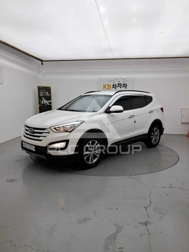 2015 Hyundai Santa Fe