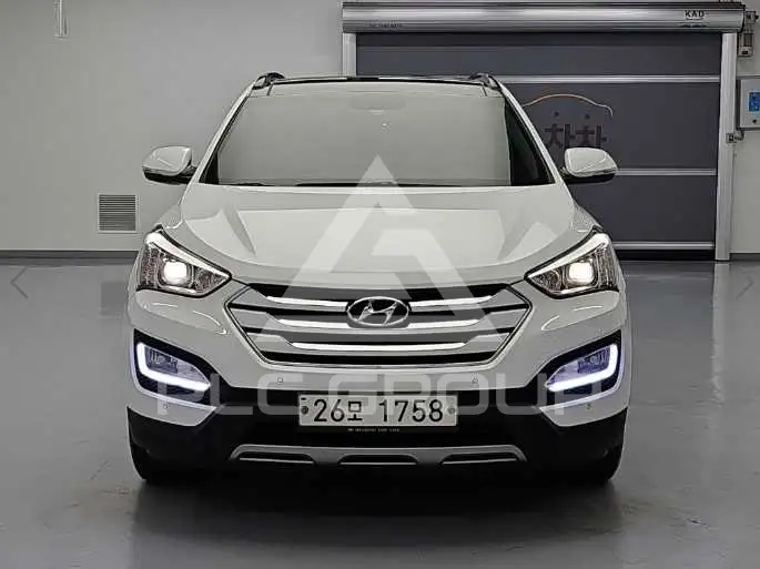 2015 Hyundai Santa Fe