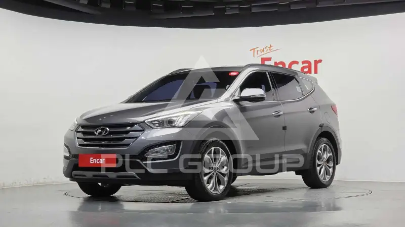 2015 Hyundai Santa Fe