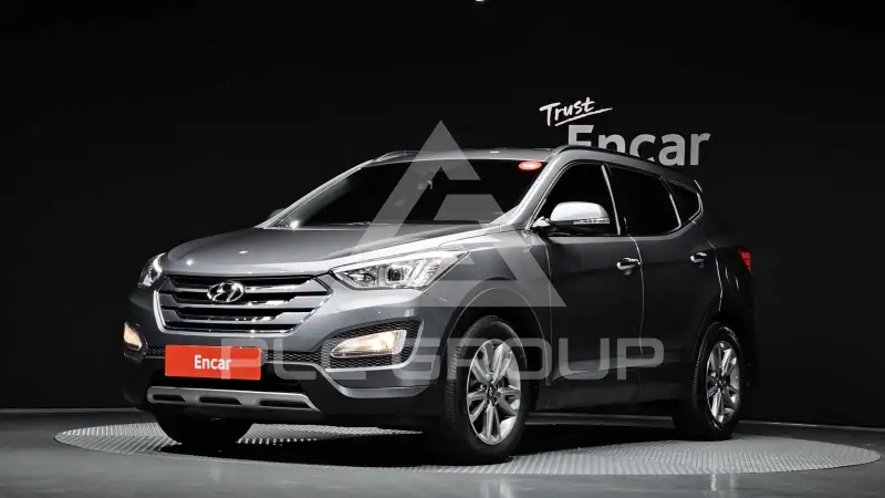 2015 Hyundai Santa Fe