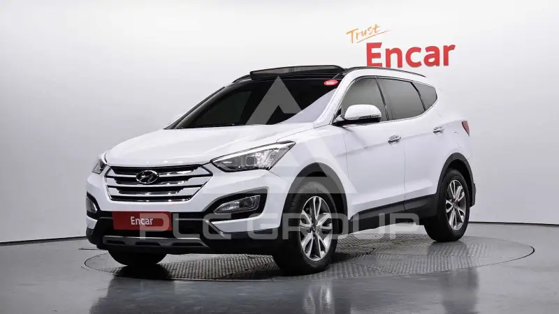 2015 Hyundai Santa Fe