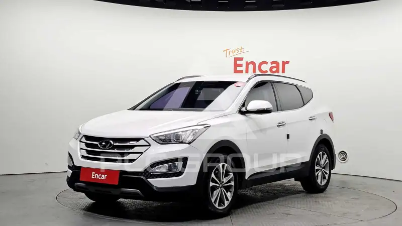 2015 Hyundai Santa Fe