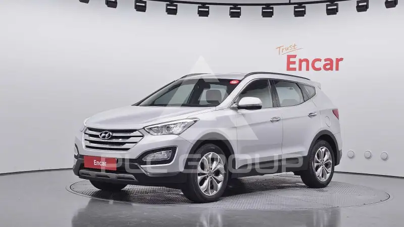 2015 Hyundai Santa Fe