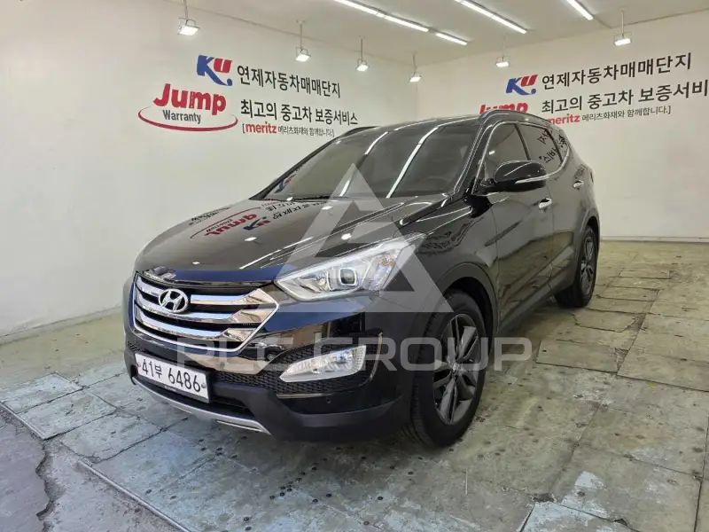 2015 Hyundai Santa Fe
