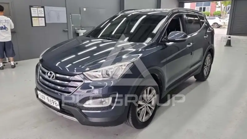 2015 Hyundai Santa Fe