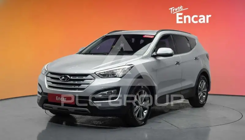 2015 Hyundai Santa Fe