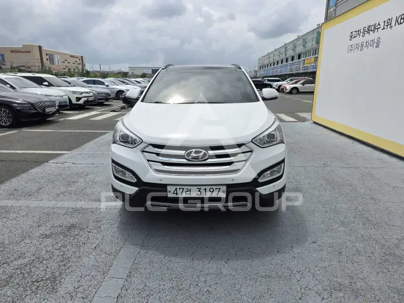 2015 Hyundai Santa Fe