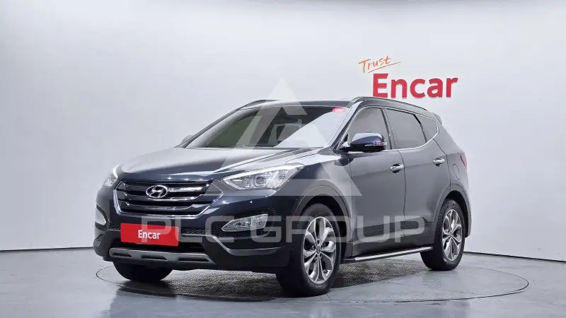 2015 Hyundai Santa Fe