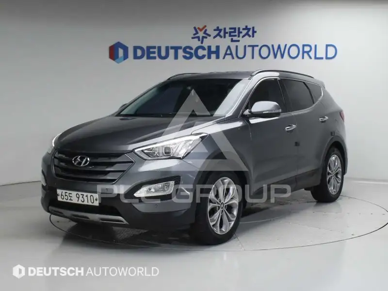 2015 Hyundai Santa Fe