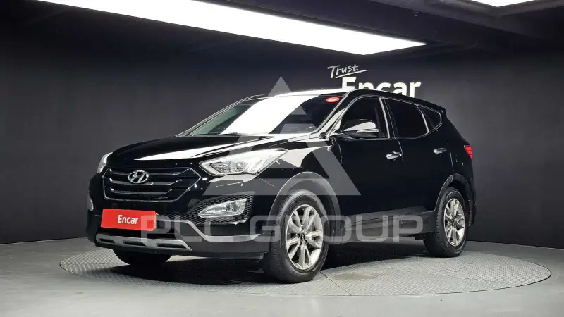 2015 Hyundai Santa Fe