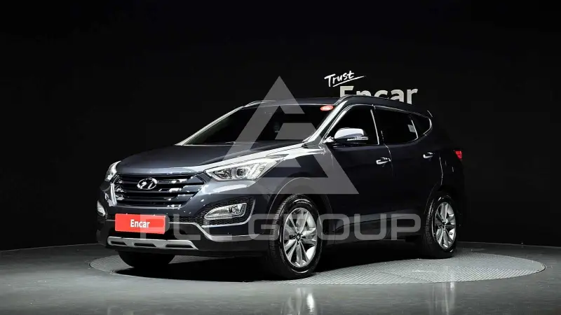 2015 Hyundai Santa Fe