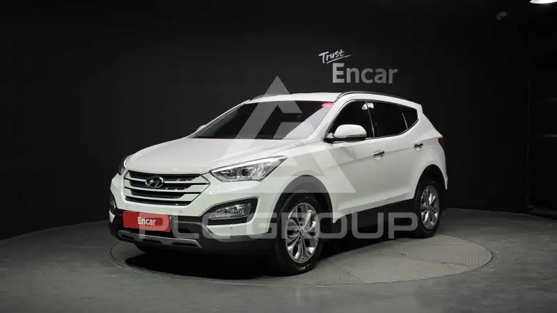 2015 Hyundai Santa Fe