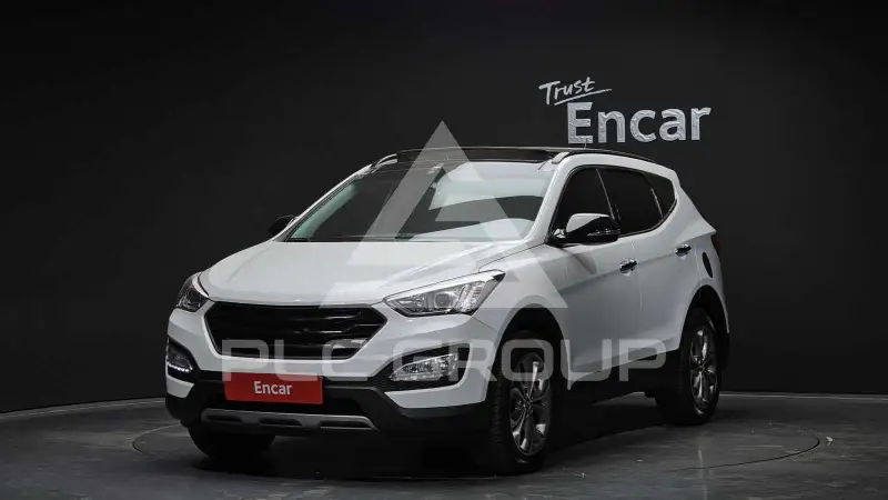 2015 Hyundai Santa Fe