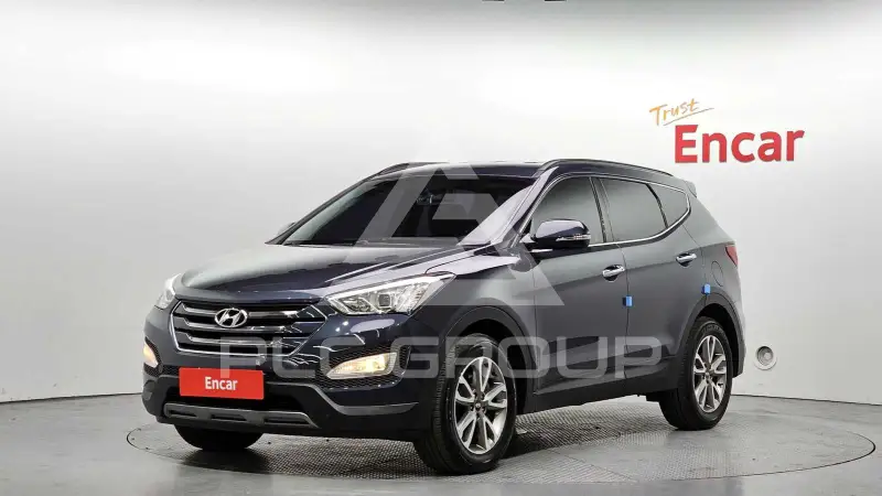 2015 Hyundai Santa Fe