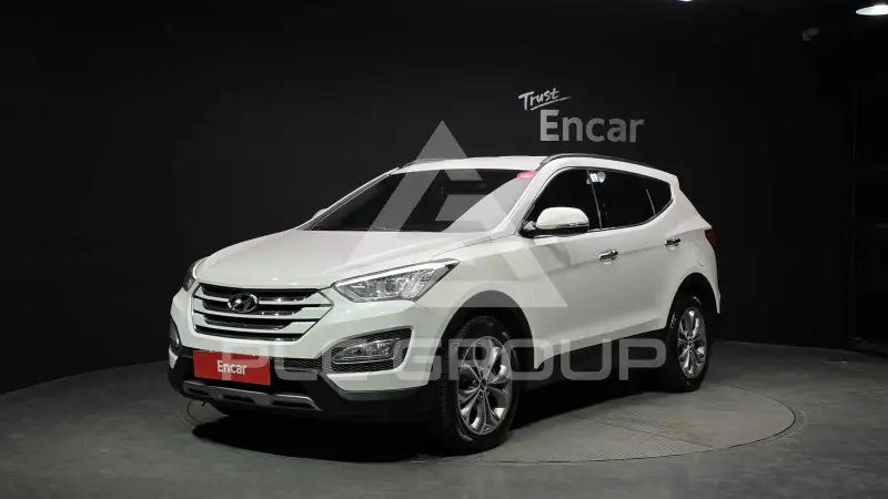 2015 Hyundai Santa Fe