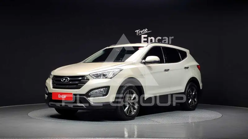 2015 Hyundai Santa Fe