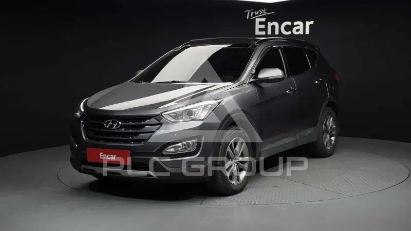 2015 Hyundai Santa Fe