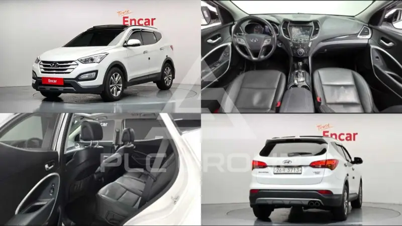 2015 Hyundai Santa Fe
