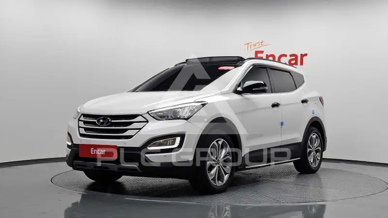 2015 Hyundai Santa Fe