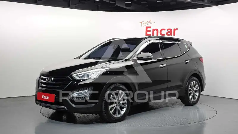 2015 Hyundai Santa Fe