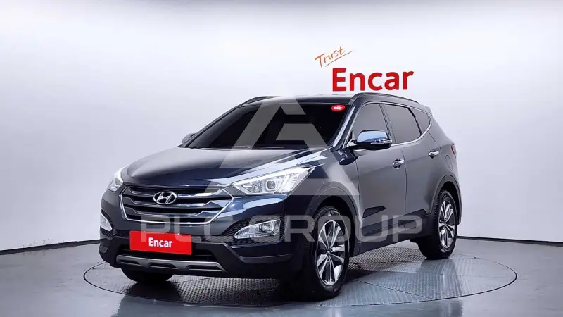 2015 Hyundai Santa Fe