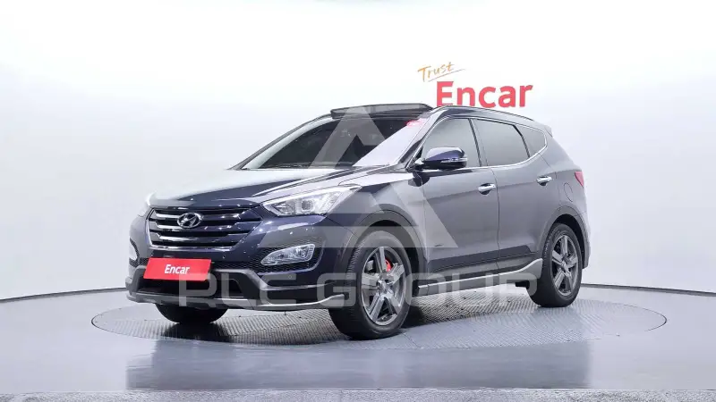 2015 Hyundai Santa Fe