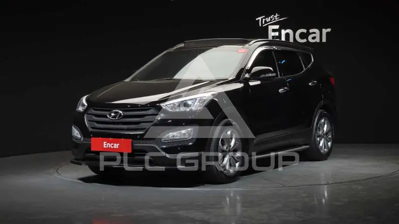 2015 Hyundai Santa Fe