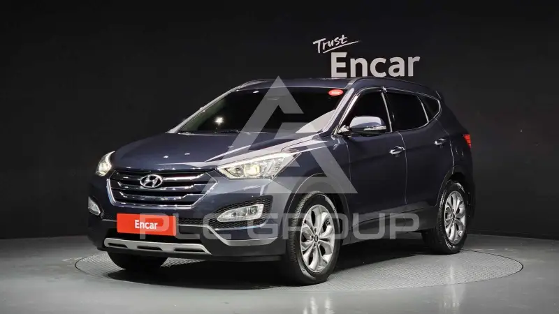 2015 Hyundai Santa Fe