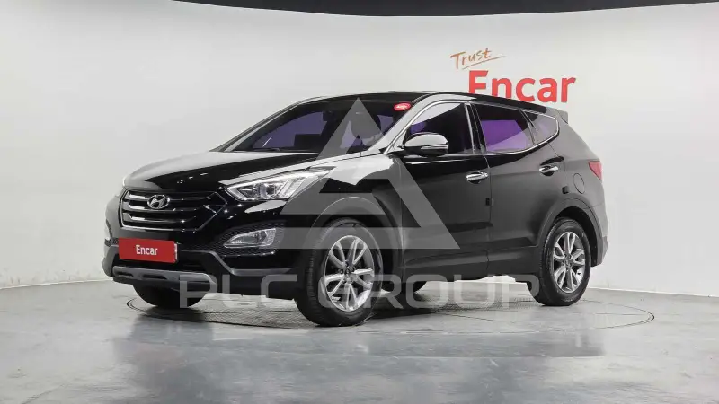 2015 Hyundai Santa Fe