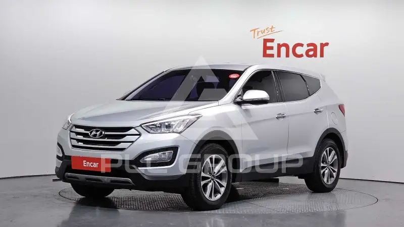 2015 Hyundai Santa Fe