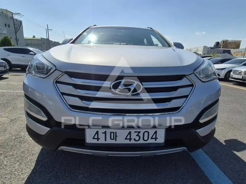 2015 Hyundai Santa Fe