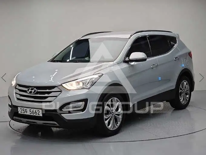 2015 Hyundai Santa Fe