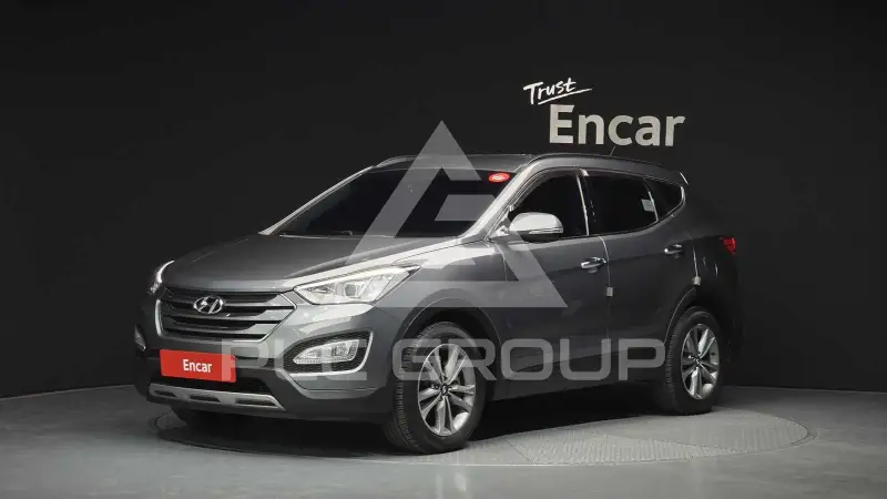 2015 Hyundai Santa Fe