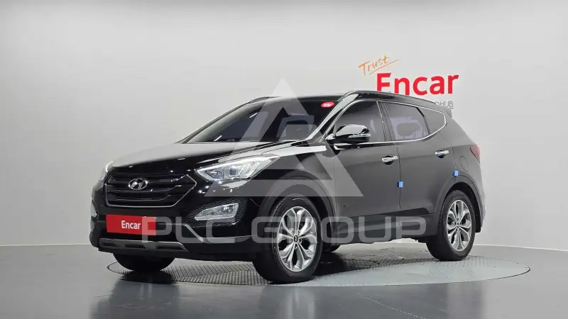 2015 Hyundai Santa Fe