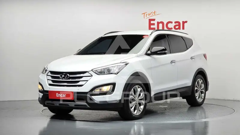 2015 Hyundai Santa Fe