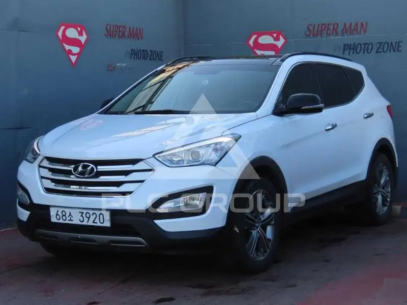 2015 Hyundai Santa Fe