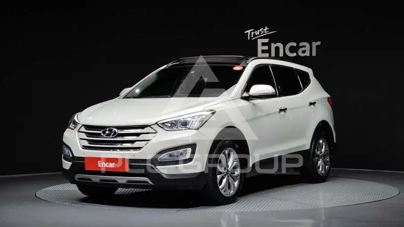 2015 Hyundai Santa Fe