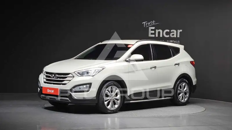 2015 Hyundai Santa Fe