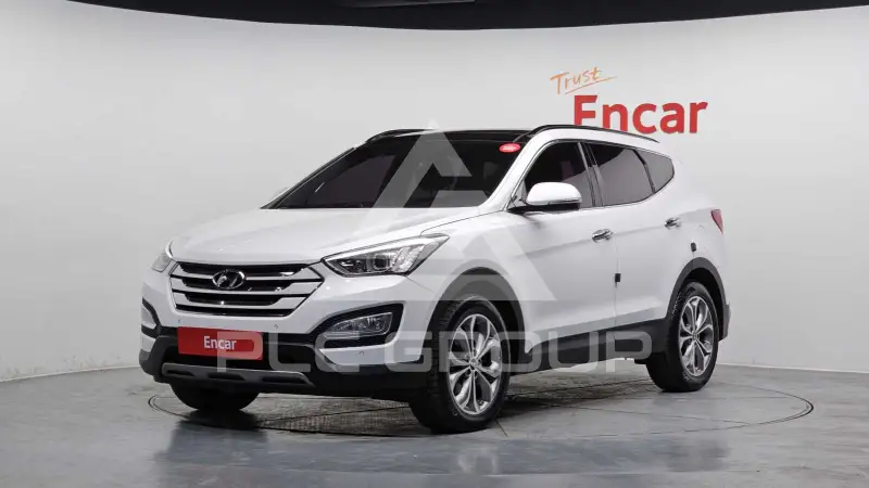 2015 Hyundai Santa Fe