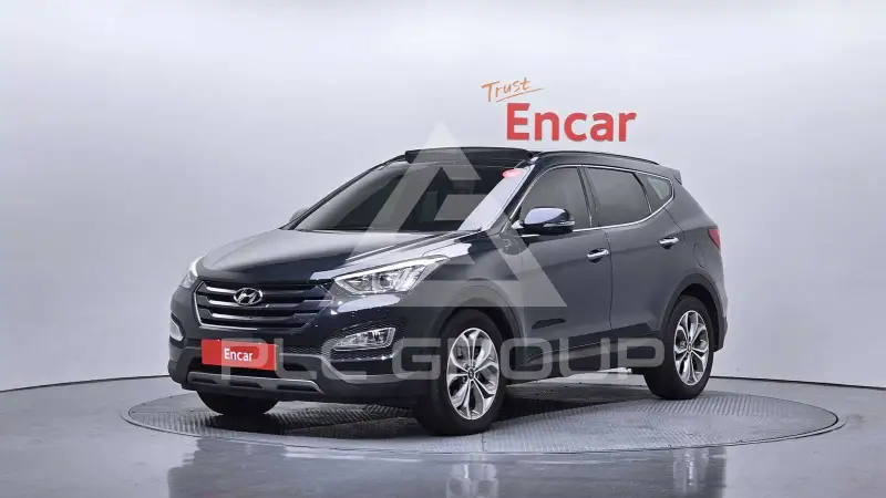 2015 Hyundai Santa Fe