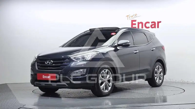 2015 Hyundai Santa Fe