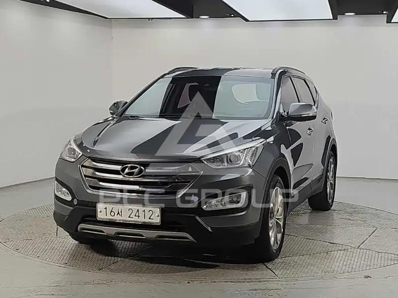 2015 Hyundai Santa Fe