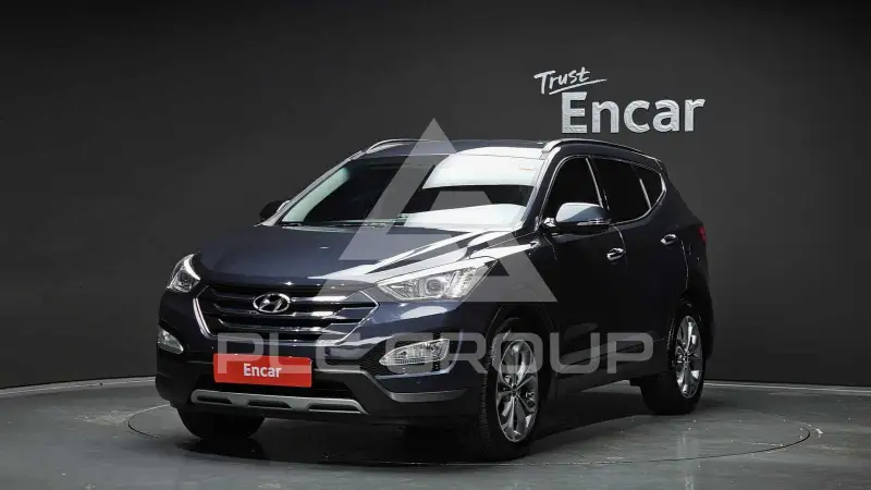 2015 Hyundai Santa Fe