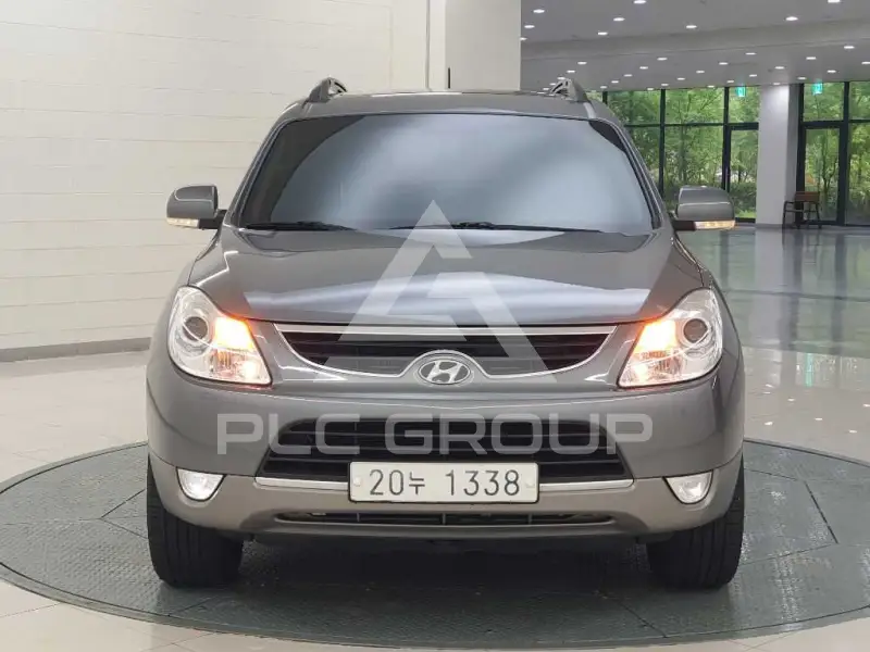2015 Hyundai Veracruz