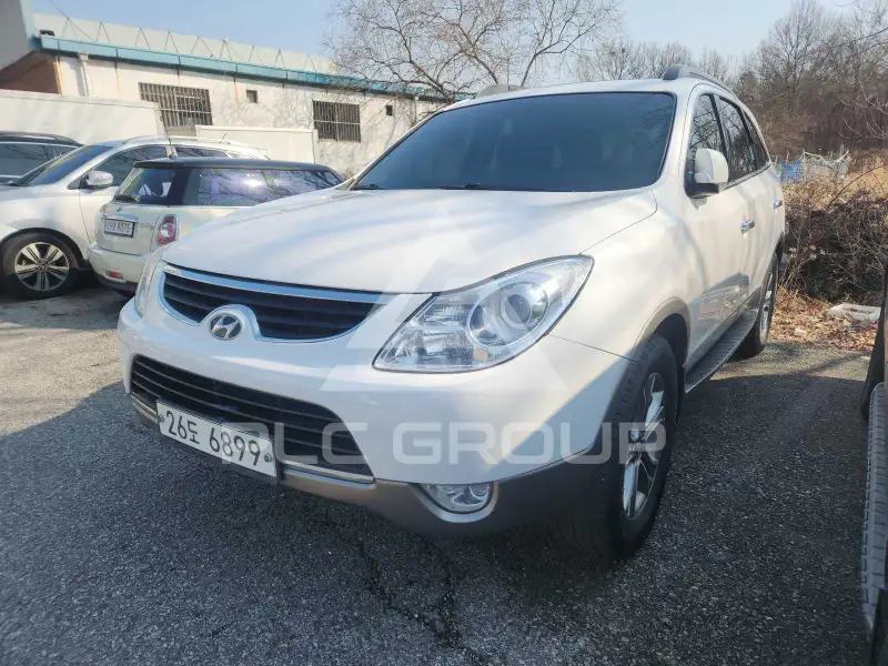 2015 Hyundai Veracruz