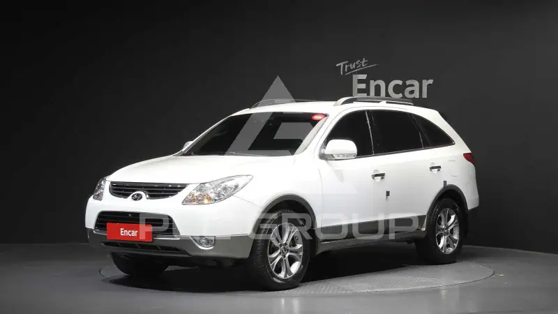 2015 Hyundai Veracruz