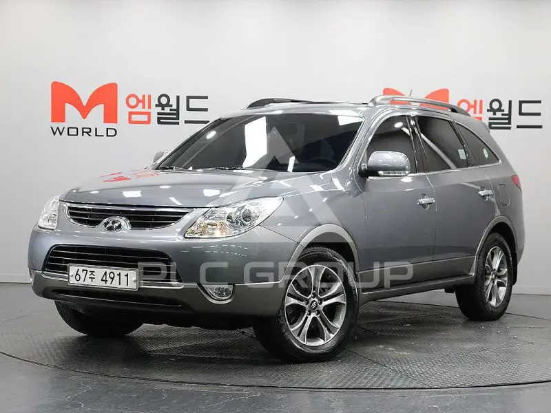 2015 Hyundai Veracruz
