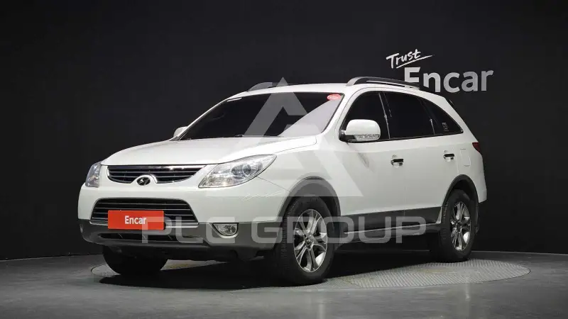2015 Hyundai Veracruz