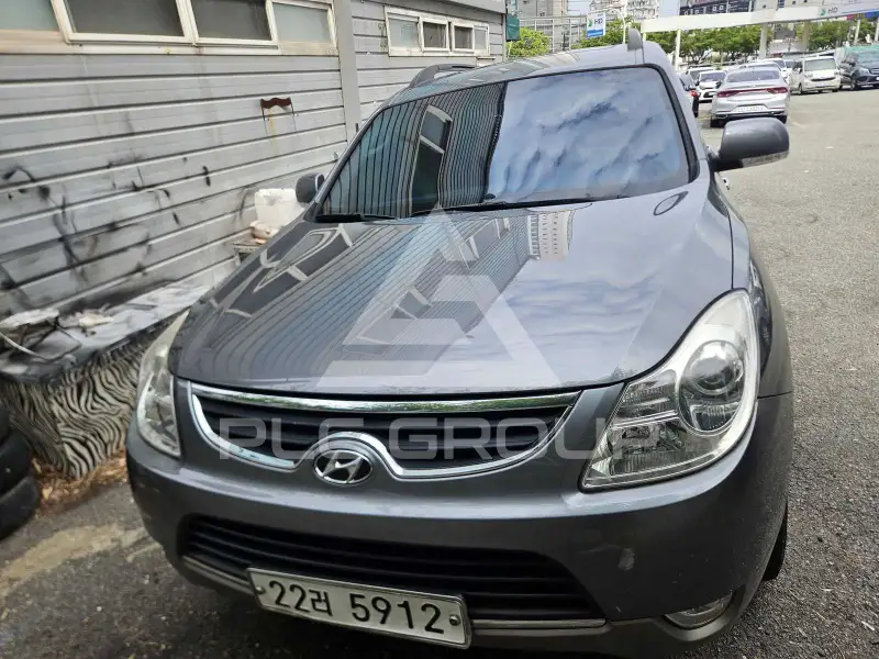 2015 Hyundai Veracruz