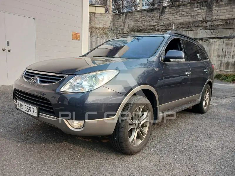 2015 Hyundai Veracruz